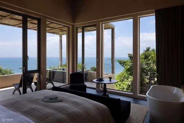 ภาพแสดงห้องพักของโรงแรม